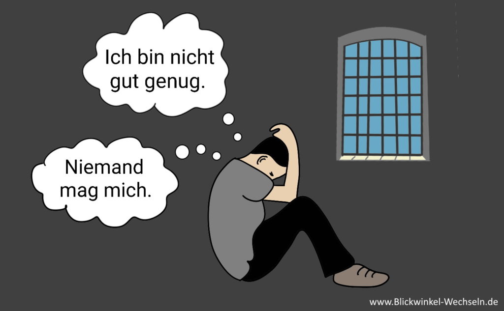 Negative Glaubenssätze auflösen