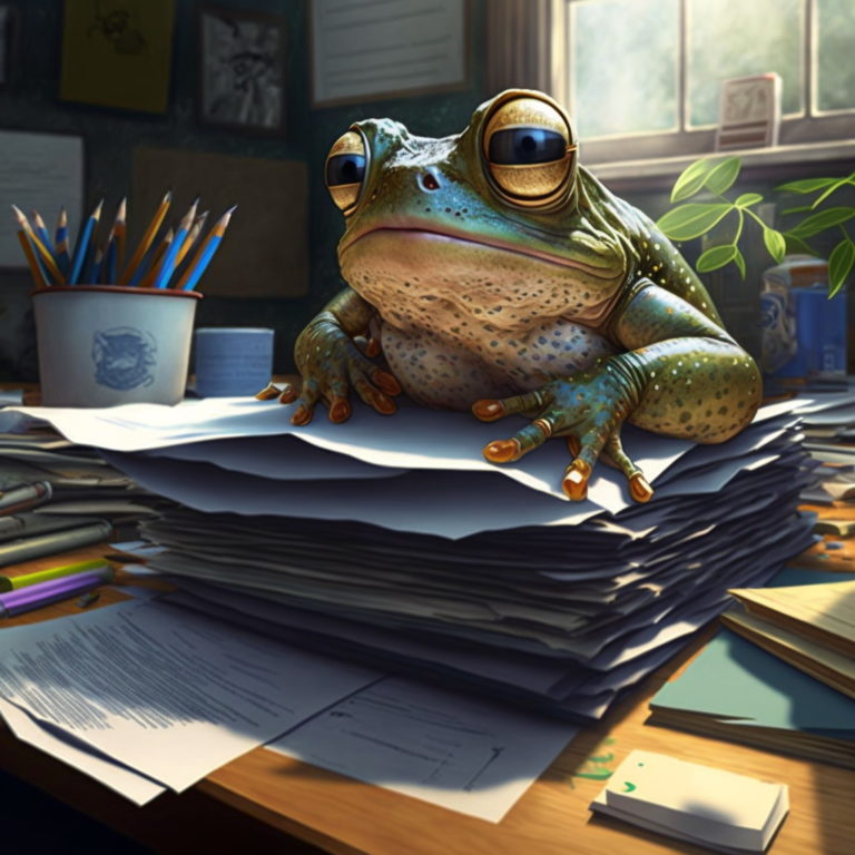 Eat the Frog