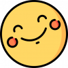 happy